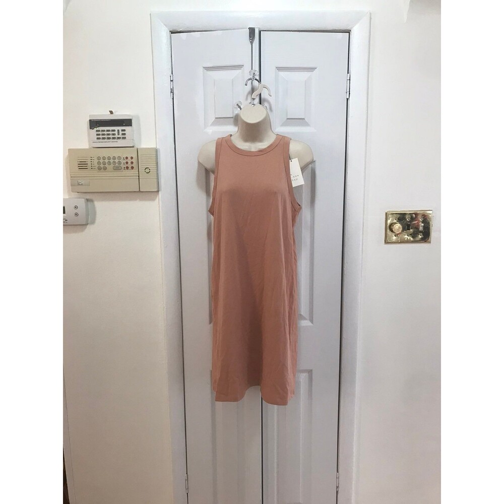 Women's Knit Tank Dress - A New Day